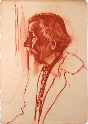 Выдыш Владимир Иванович. Портрет